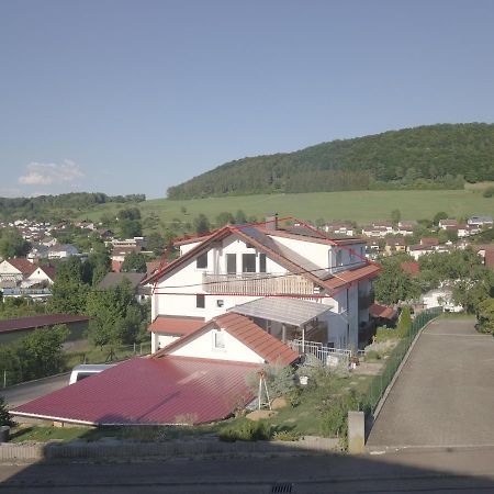 Mueller'S Talblick Apartment Deggingen Ngoại thất bức ảnh