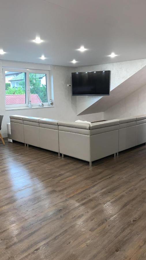Mueller'S Talblick Apartment Deggingen Ngoại thất bức ảnh