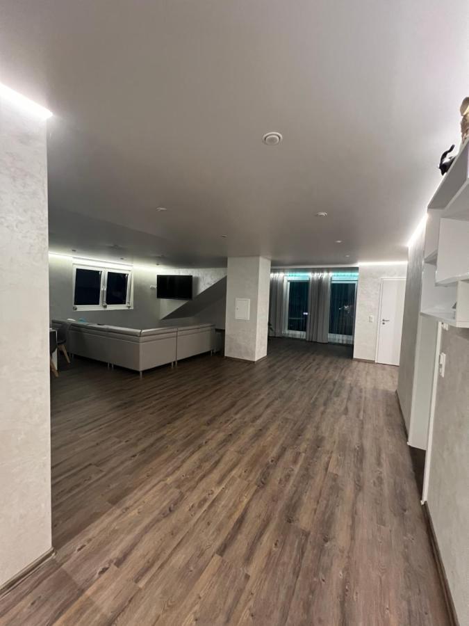 Mueller'S Talblick Apartment Deggingen Ngoại thất bức ảnh