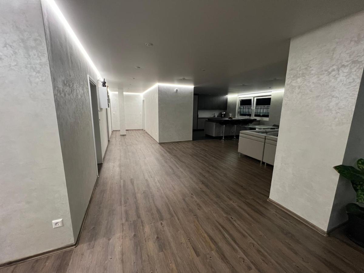 Mueller'S Talblick Apartment Deggingen Ngoại thất bức ảnh