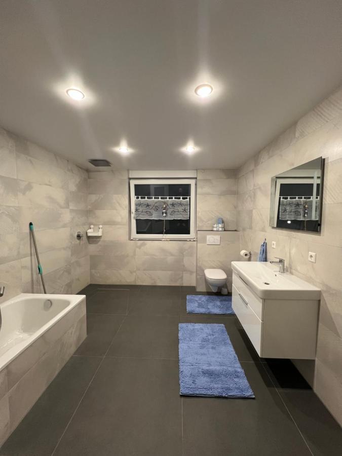 Mueller'S Talblick Apartment Deggingen Ngoại thất bức ảnh