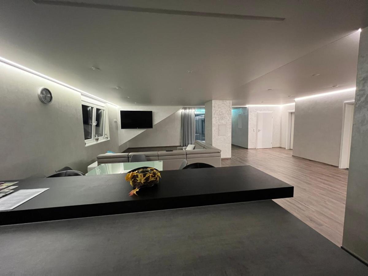 Mueller'S Talblick Apartment Deggingen Ngoại thất bức ảnh